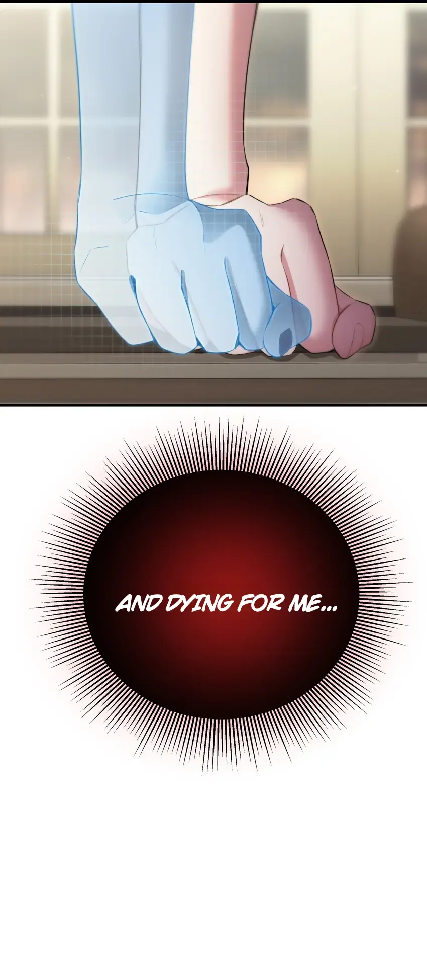 Read Keep an Eye on You chapter 33 image 13 on Lezhin