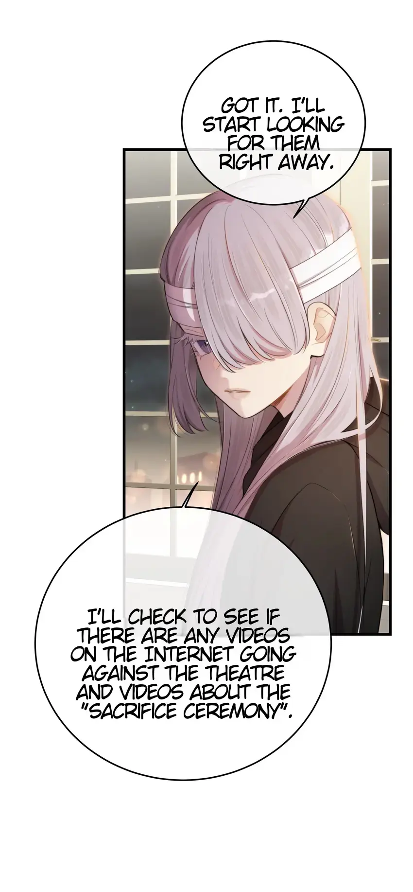 Read Keep an Eye on You chapter 33 image 17 on Lezhin