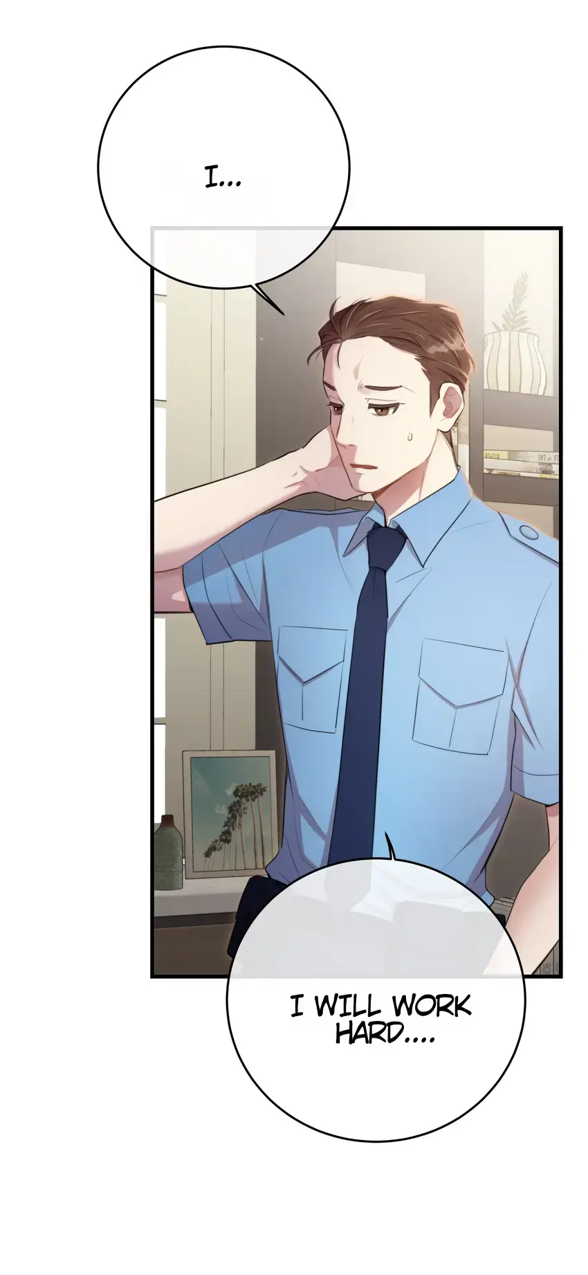 Read Keep an Eye on You chapter 33 image 25 on Lezhin