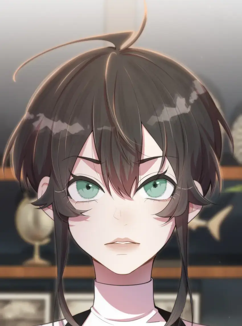 Read Keep an Eye on You chapter 33 image 34 on Lezhin