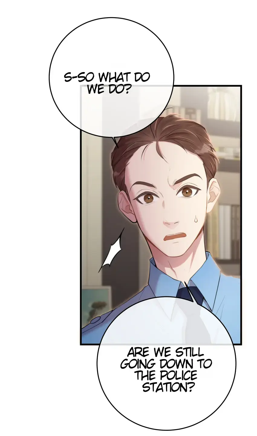 Read Keep an Eye on You chapter 33 image 36 on Lezhin