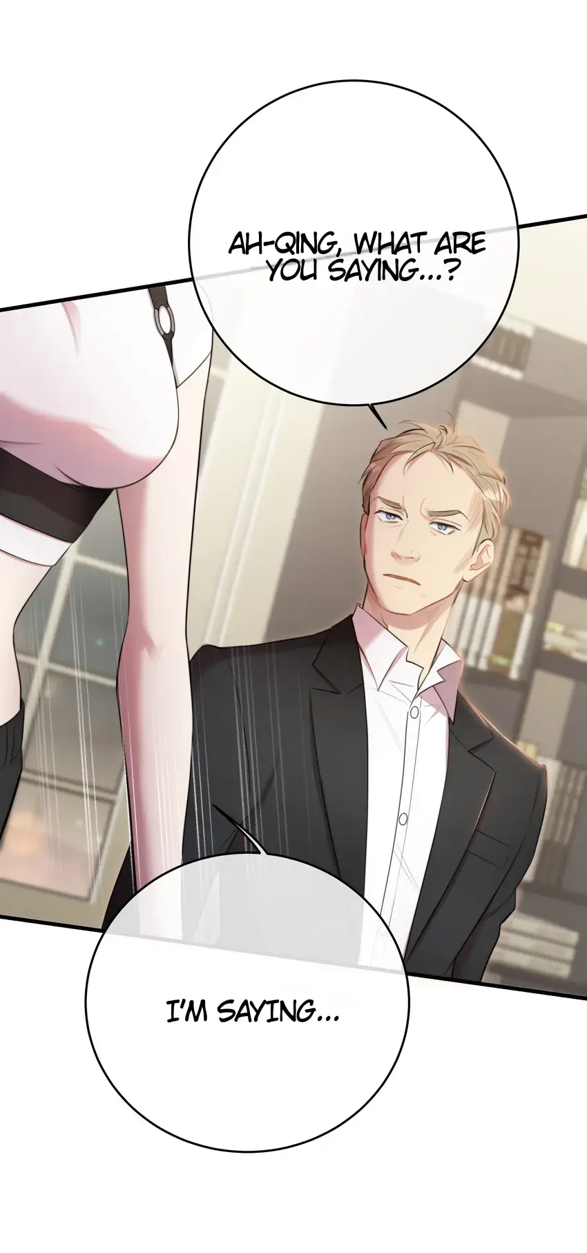 Read Keep an Eye on You chapter 33 image 41 on Lezhin
