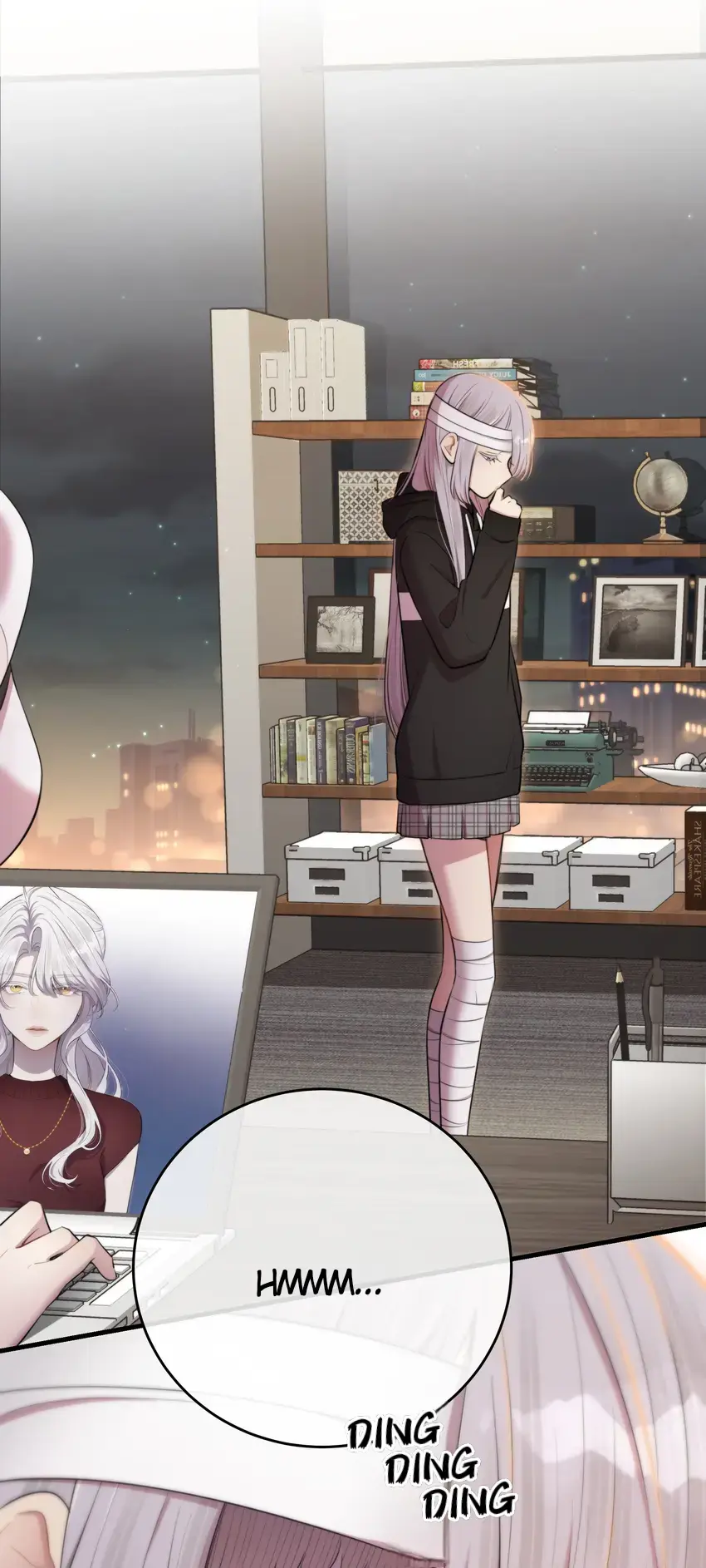Read Keep an Eye on You chapter 33 image 48 on Lezhin