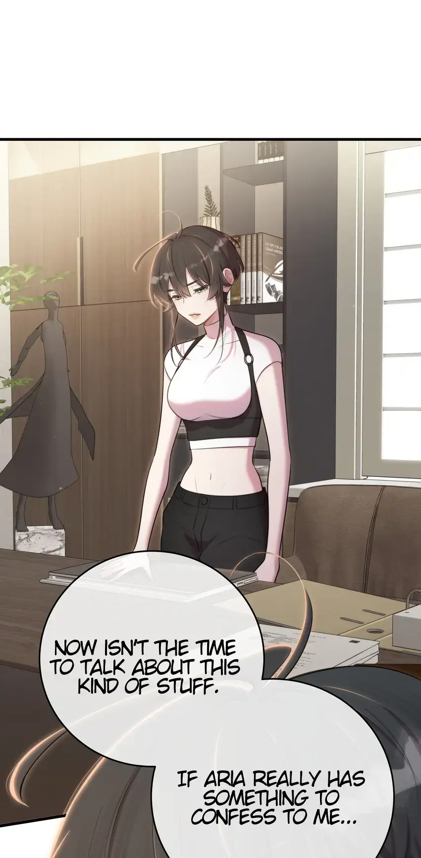 Read Keep an Eye on You chapter 33 image 6 on Lezhin