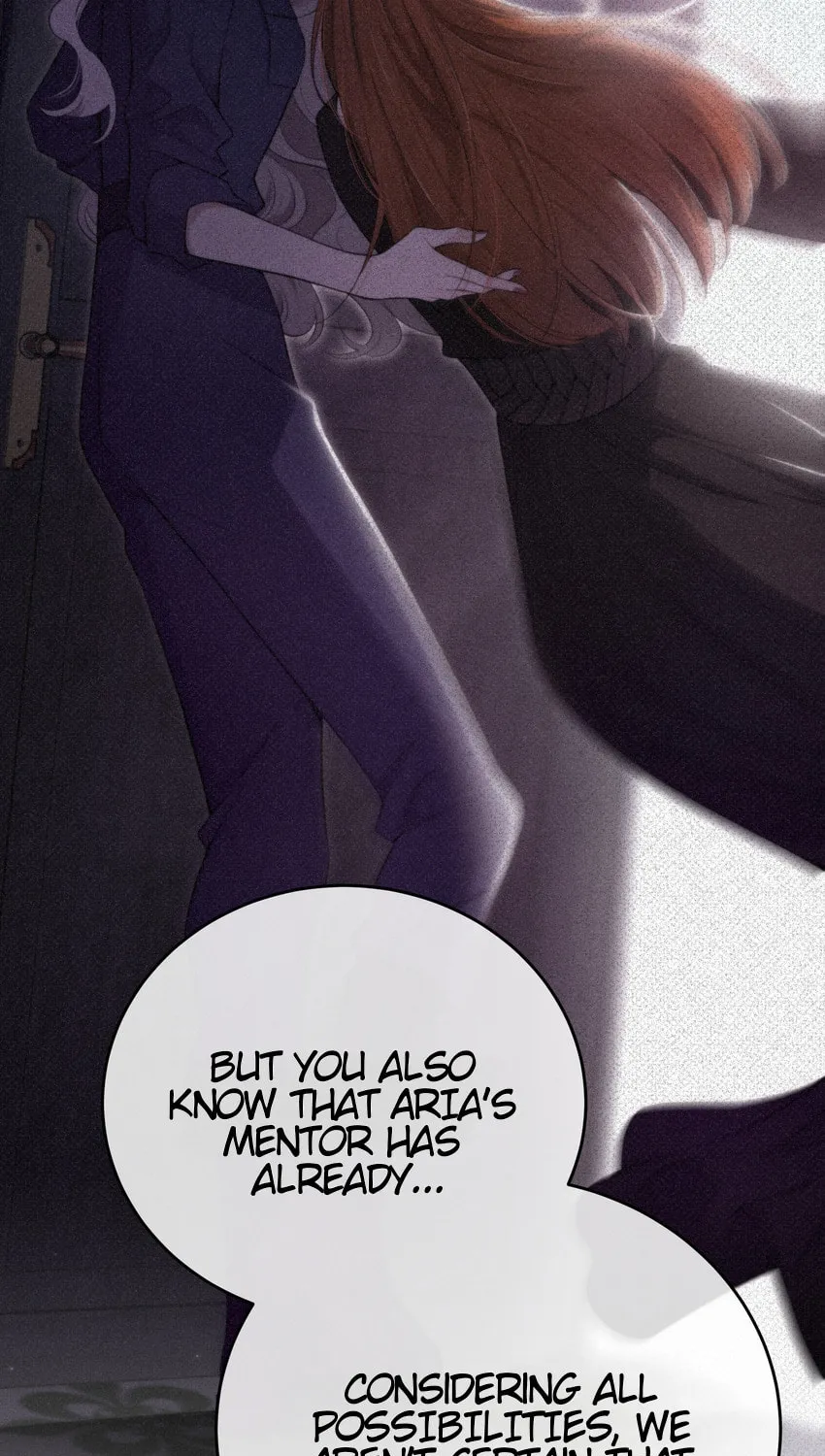 Read Keep an Eye on You chapter 34 image 13 on Lezhin