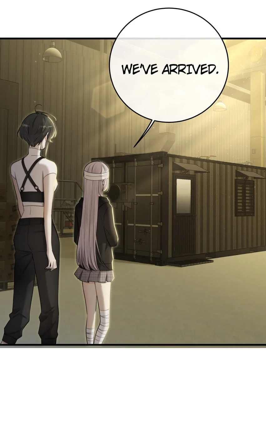 Read Keep an Eye on You chapter 34 image 21 on Lezhin