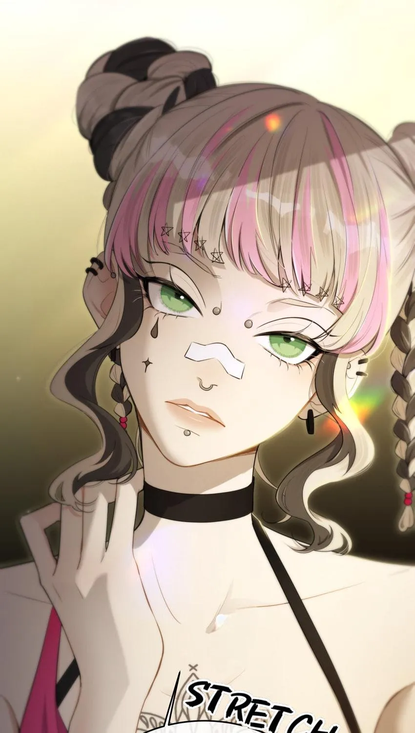 Read Keep an Eye on You chapter 34 image 28 on Lezhin