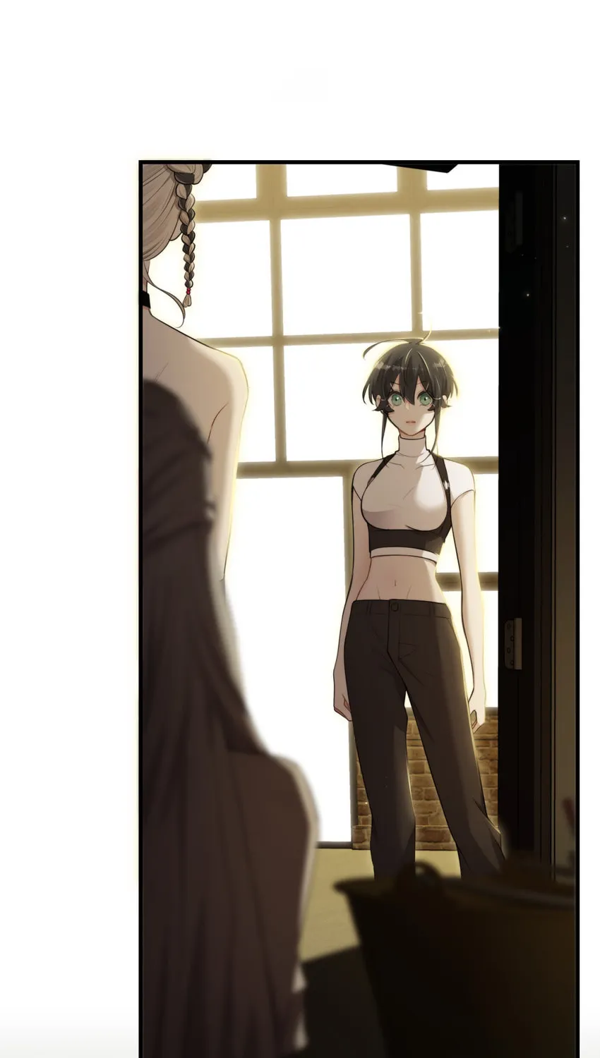 Read Keep an Eye on You chapter 34 image 30 on Lezhin