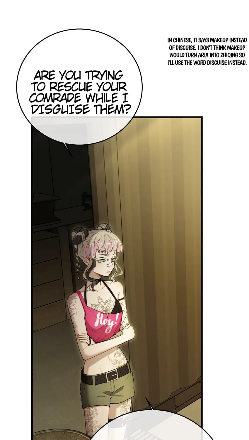 Read Keep an Eye on You chapter 34 image 37 on Lezhin