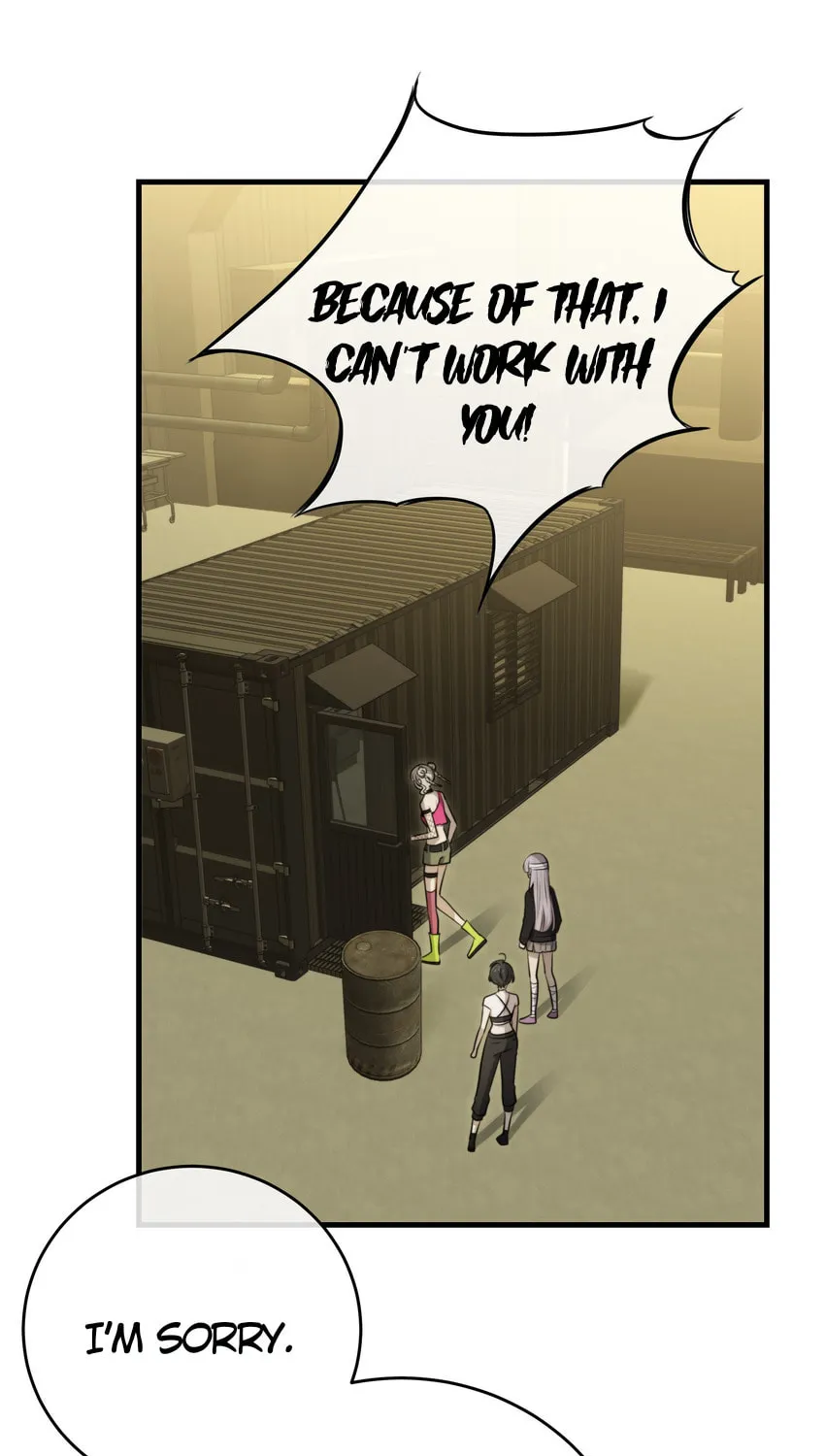 Read Keep an Eye on You chapter 34 image 44 on Lezhin