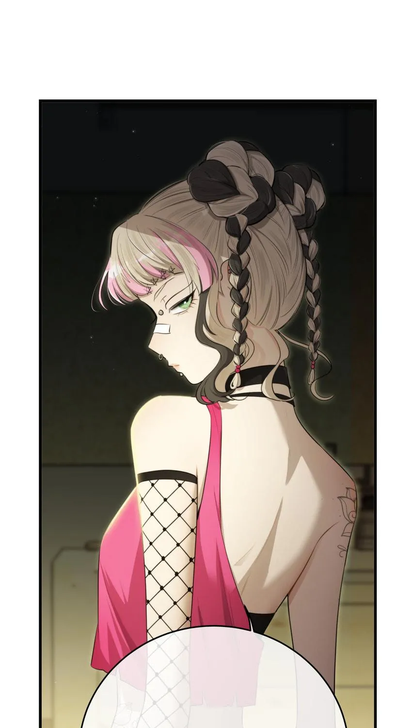 Read Keep an Eye on You chapter 34 image 50 on Lezhin