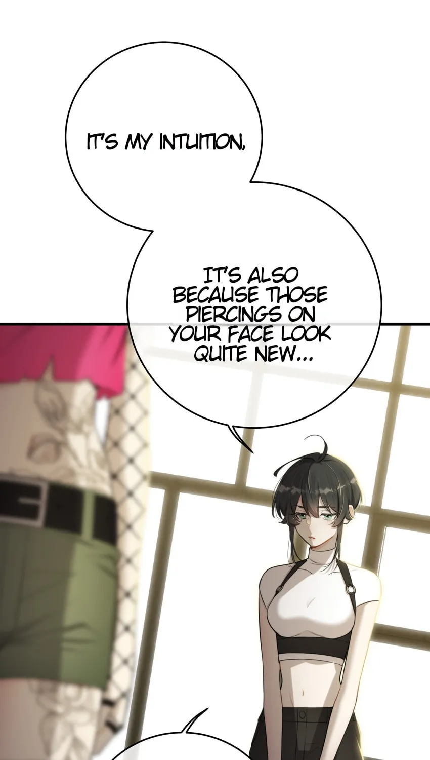 Read Keep an Eye on You chapter 34 image 52 on Lezhin
