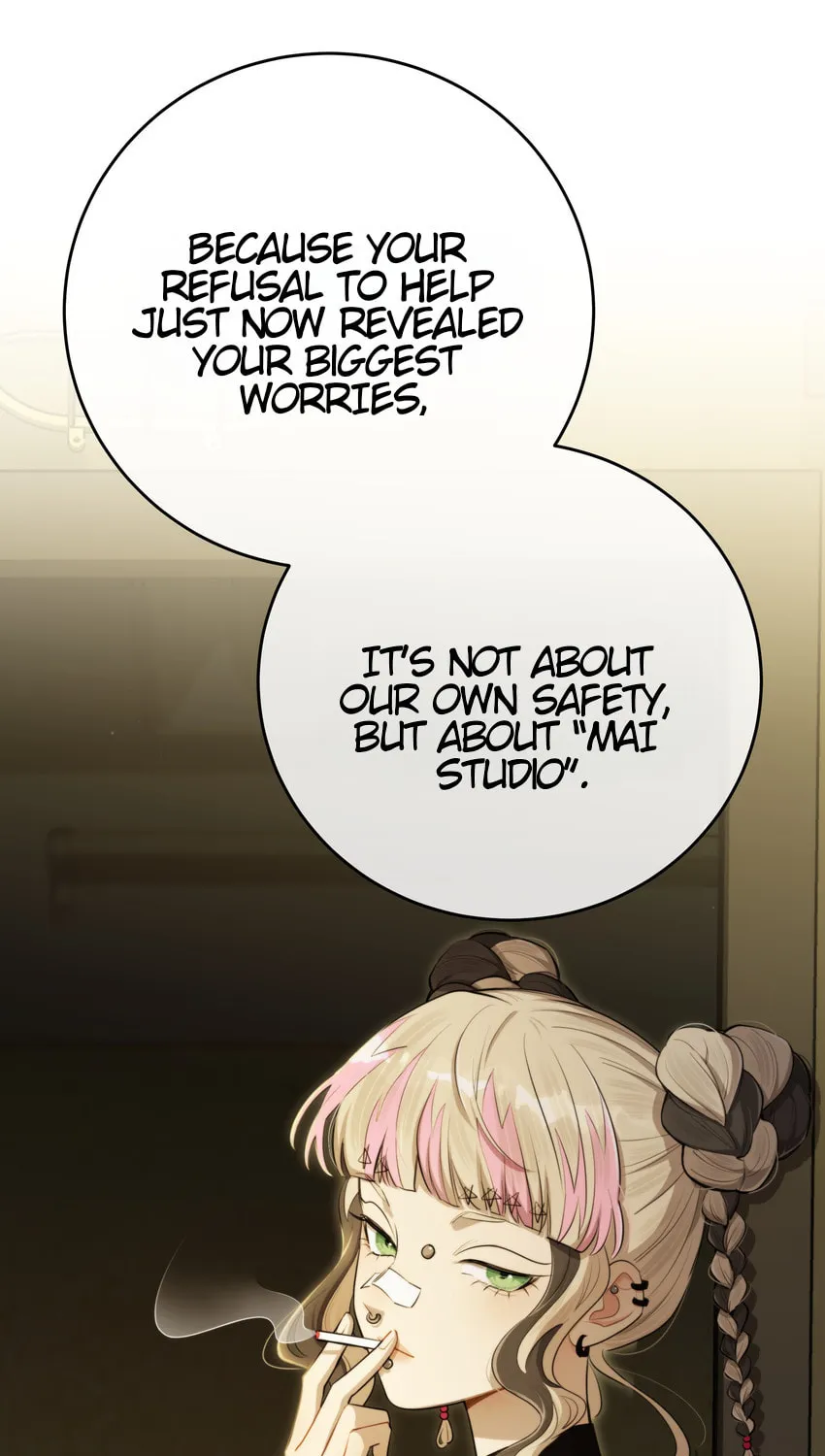Read Keep an Eye on You chapter 34 image 65 on Lezhin