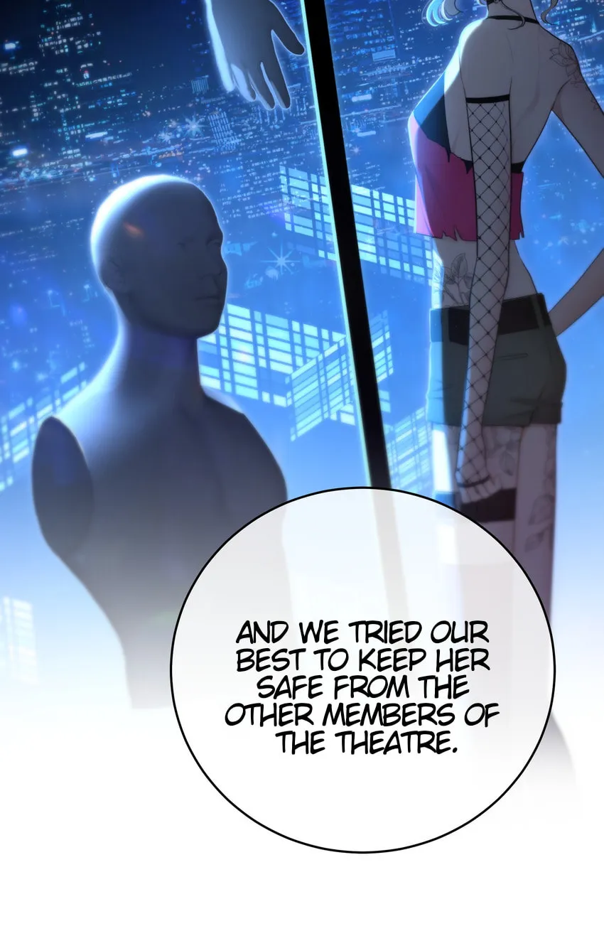 Read Keep an Eye on You chapter 34 image 8 on Lezhin