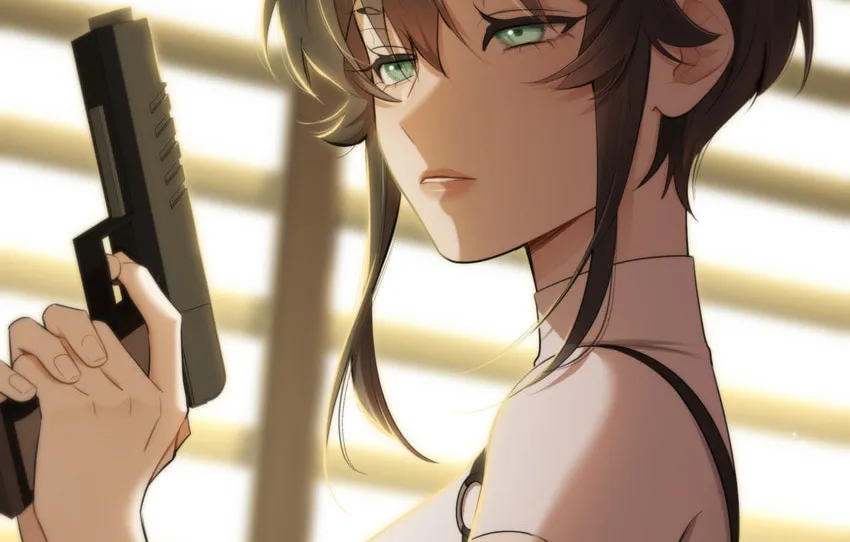 Read Keep an Eye on You chapter 34 image 84 on Lezhin
