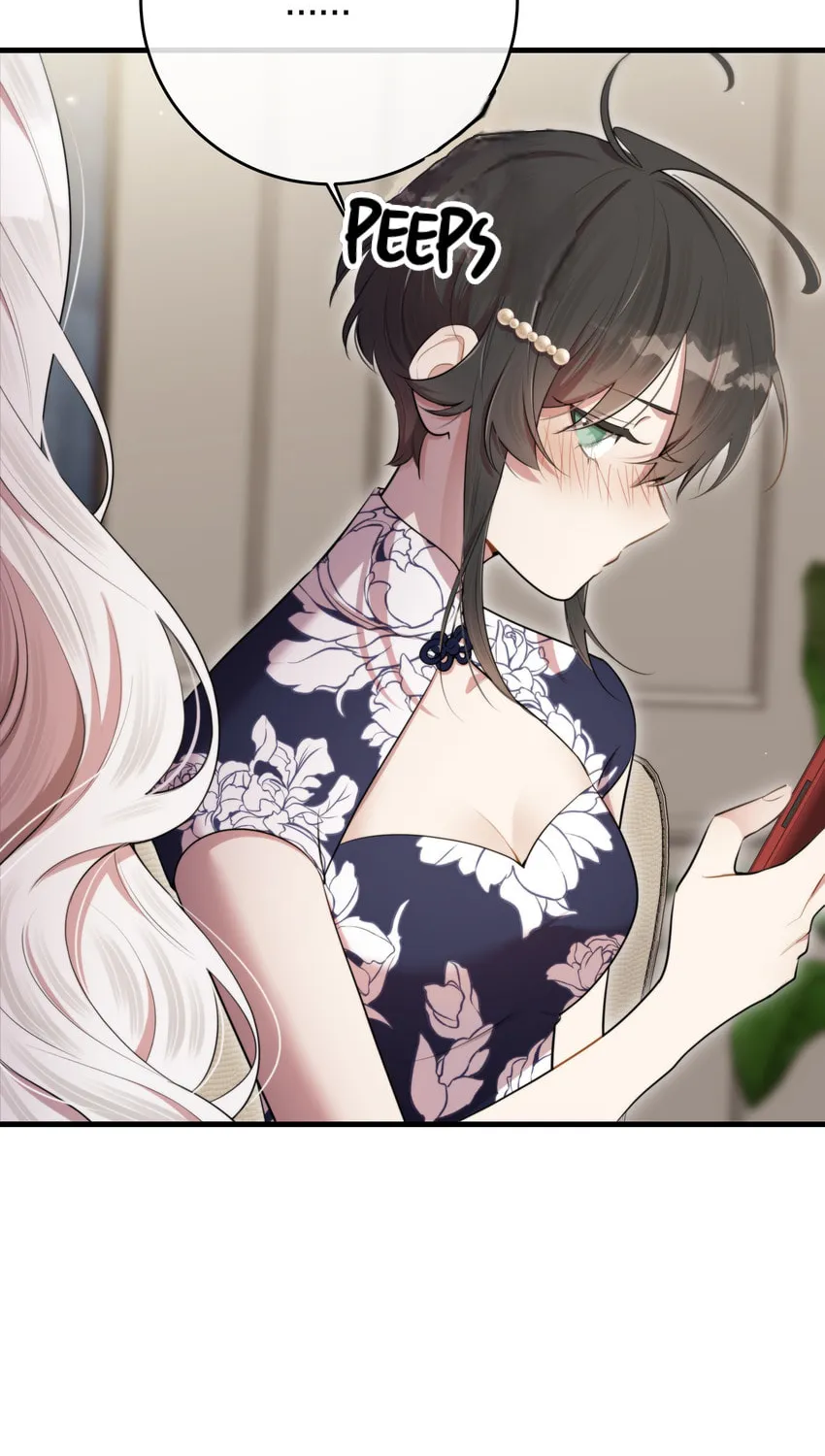 Read Keep an Eye on You chapter 35.5 image 10 on Lezhin