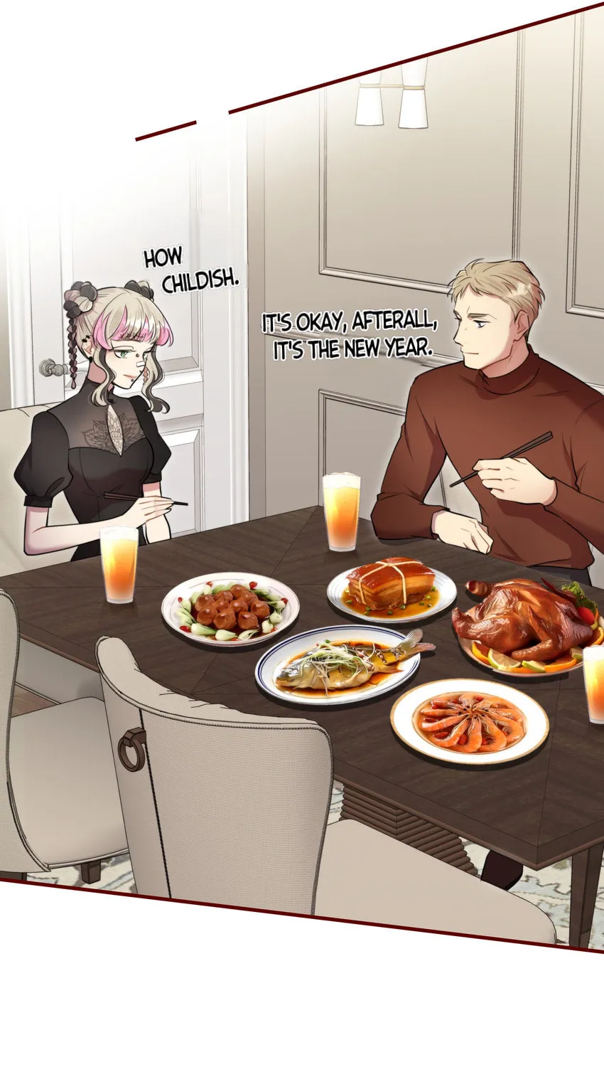 Read Keep an Eye on You chapter 35.5 image 7 on Lezhin