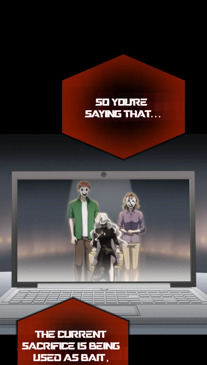 Read Keep an Eye on You chapter 36 image 20 on Lezhin
