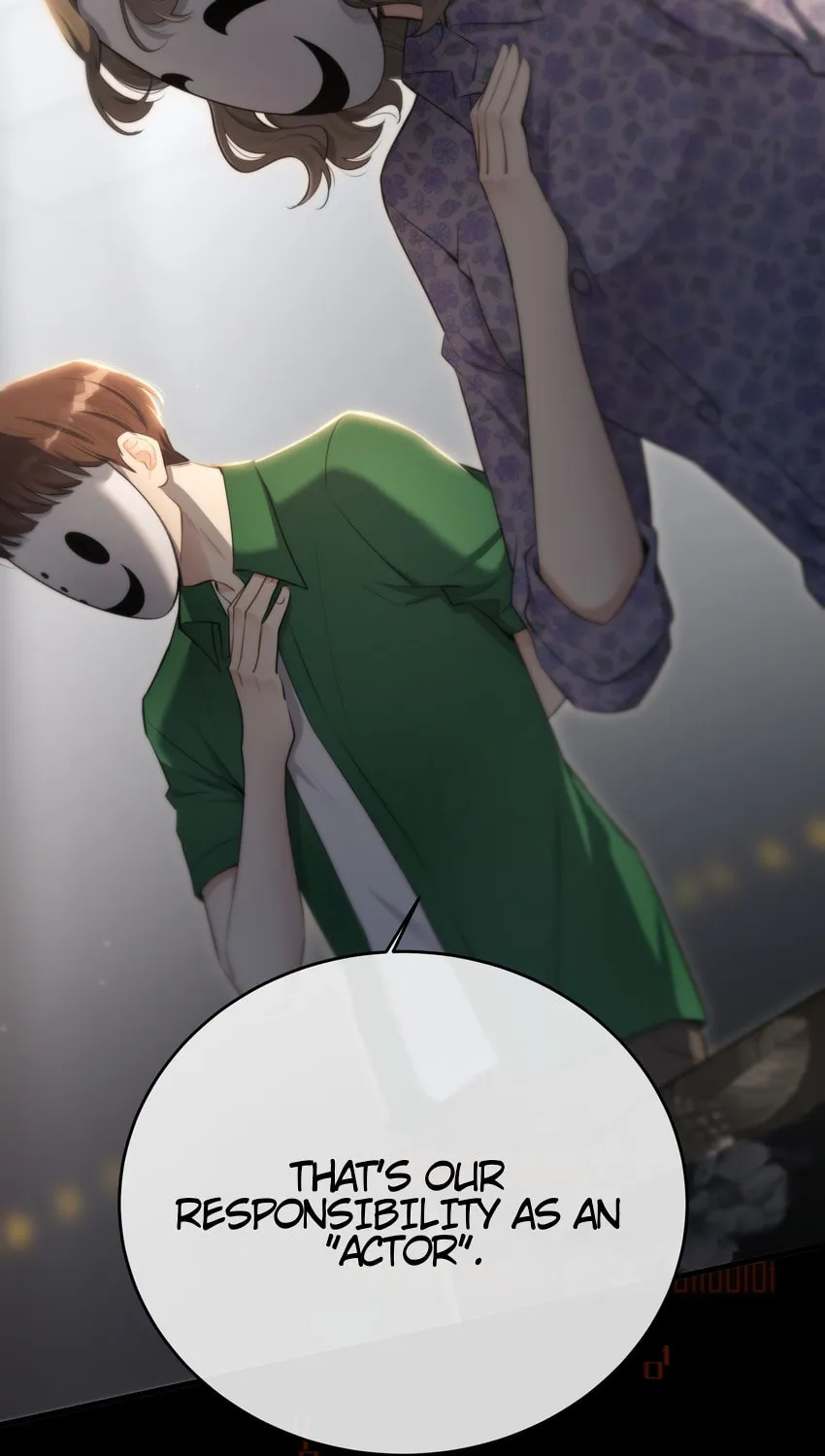 Read Keep an Eye on You chapter 36 image 28 on Lezhin