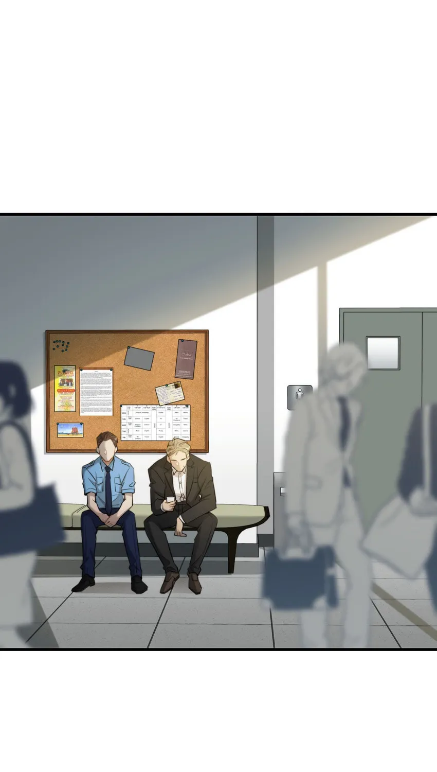 Read Keep an Eye on You chapter 36 image 42 on Lezhin