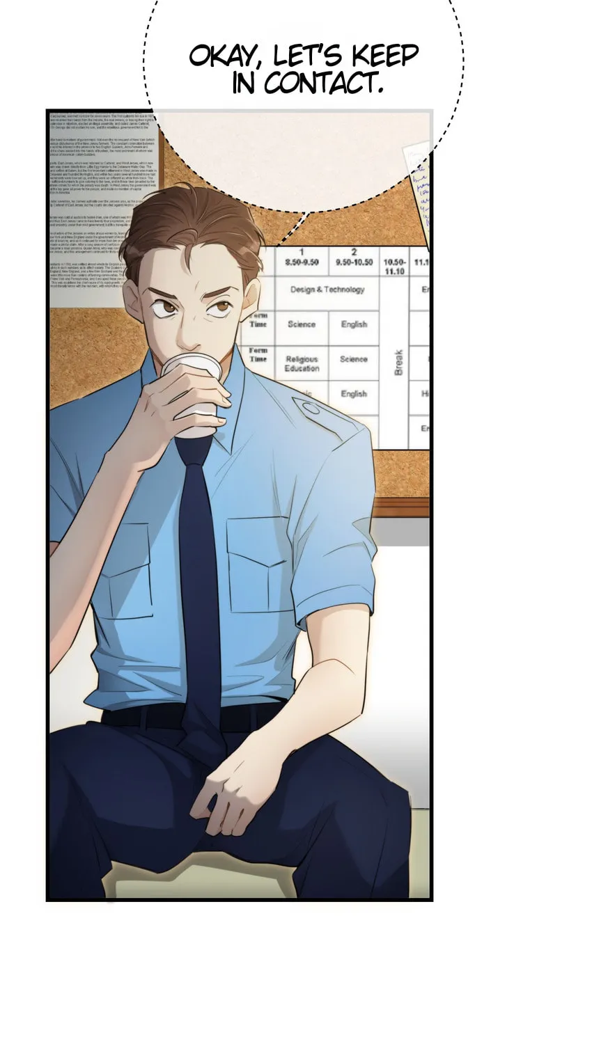 Read Keep an Eye on You chapter 36 image 48 on Lezhin
