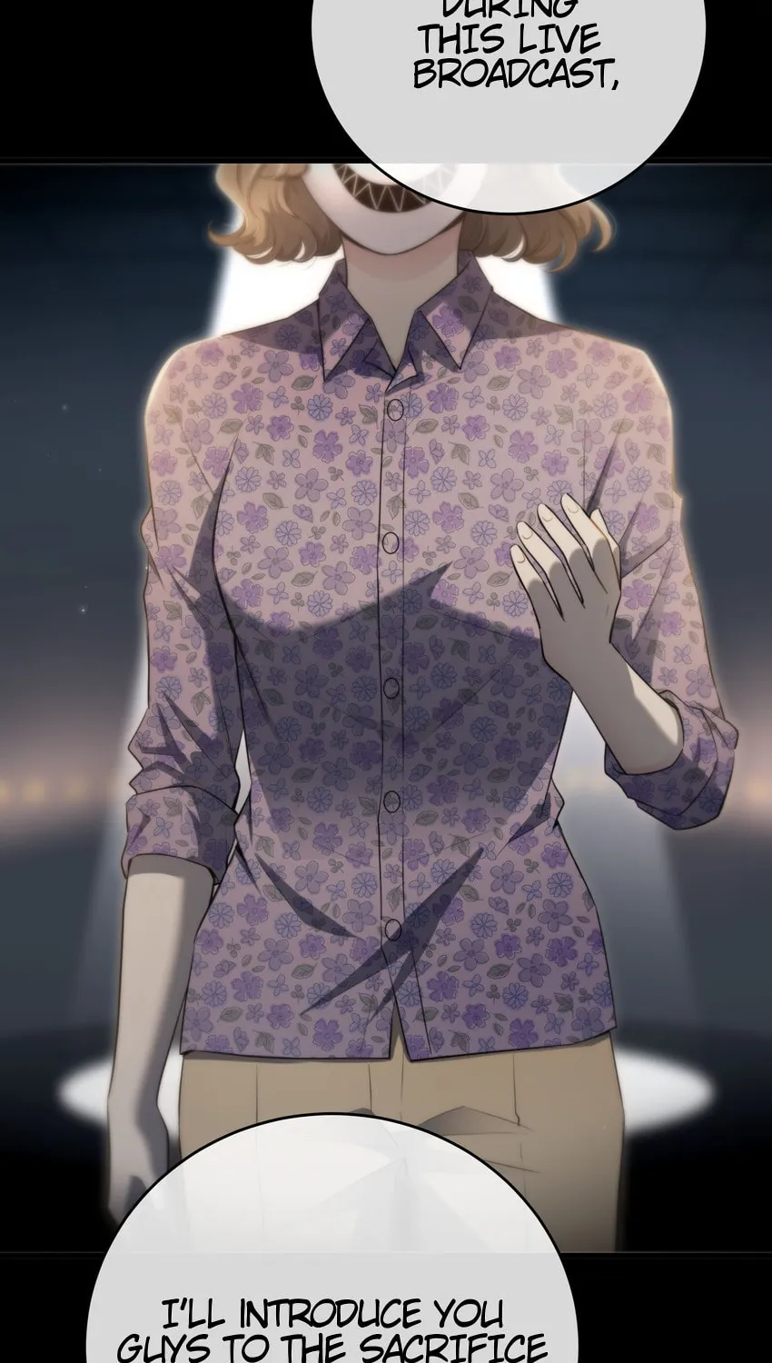 Read Keep an Eye on You chapter 36 image 5 on Lezhin