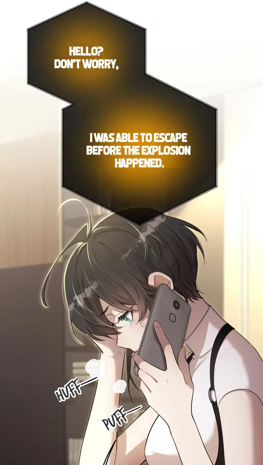 Read Keep an Eye on You chapter 37 image 12 on Lezhin