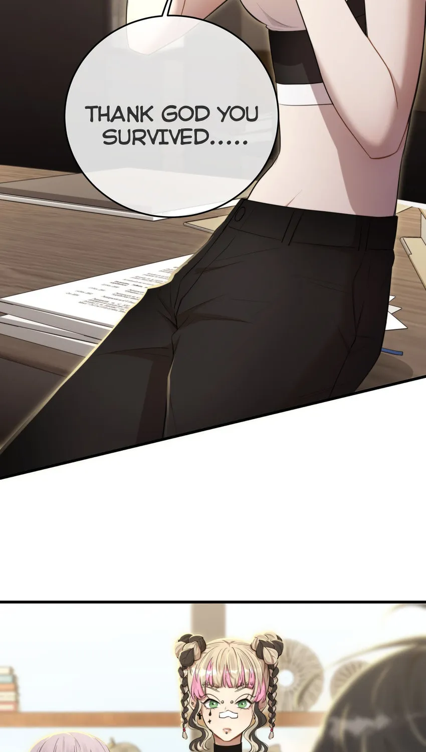 Read Keep an Eye on You chapter 37 image 13 on Lezhin