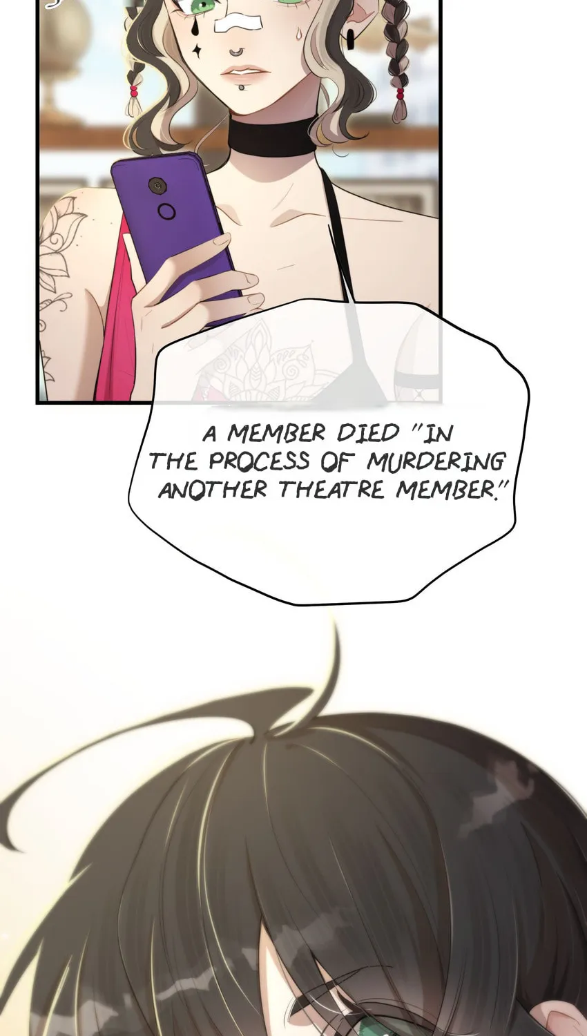 Read Keep an Eye on You chapter 37 image 15 on Lezhin