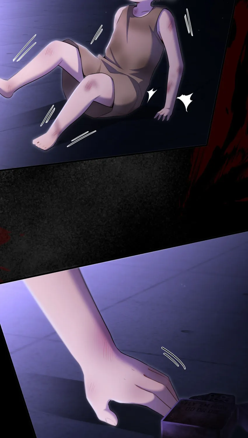 Read Keep an Eye on You chapter 37 image 73 on Lezhin