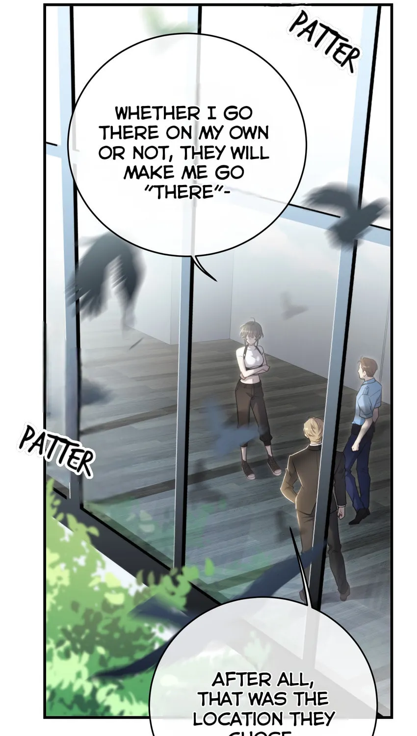 Read Keep an Eye on You chapter 39 image 39 on Lezhin
