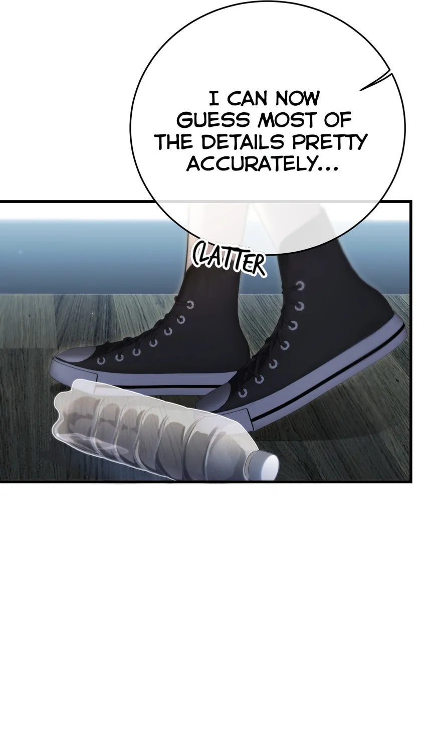 Read Keep an Eye on You chapter 39 image 7 on Lezhin