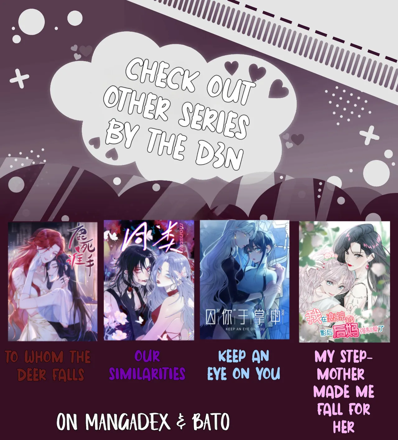 Read Keep an Eye on You chapter 39 image 79 on Lezhin