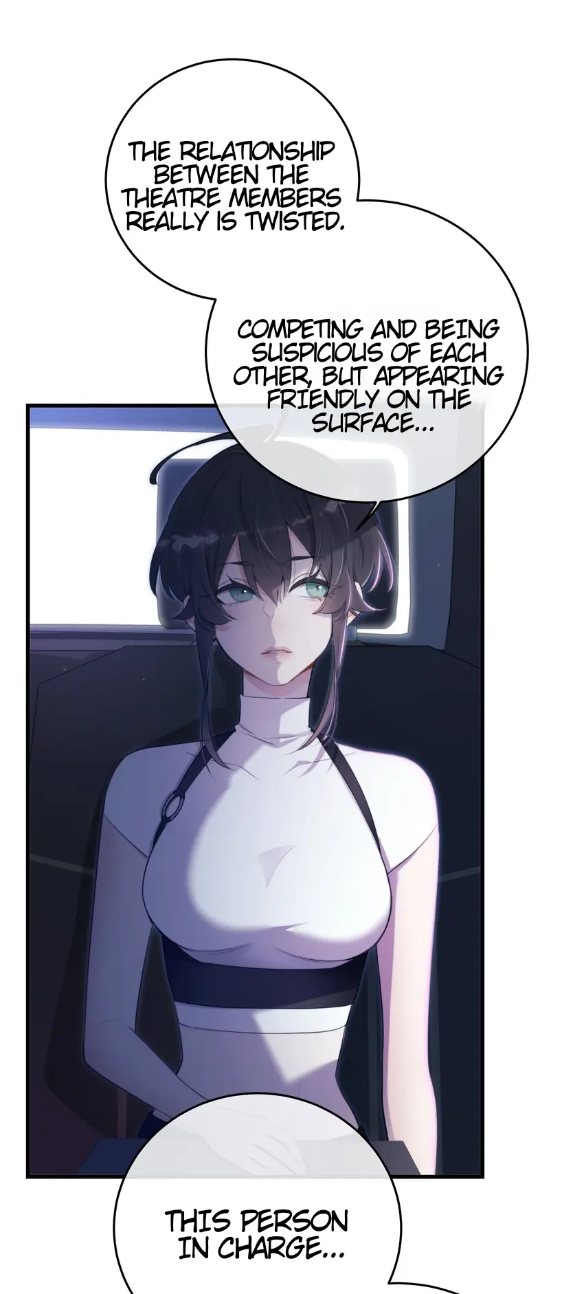Read Keep an Eye on You chapter 4.1 image 10 on Lezhin