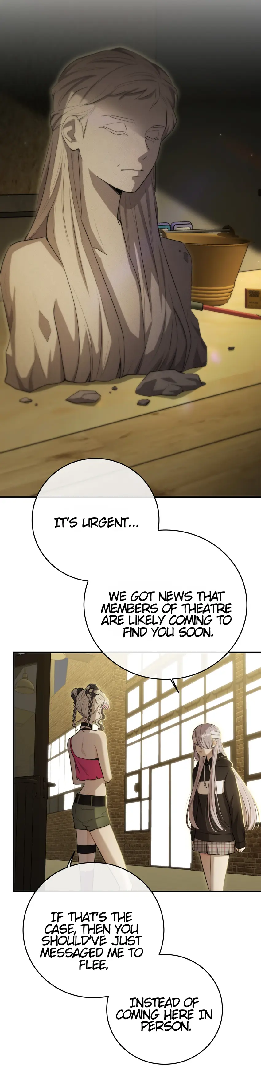 Read Keep an Eye on You chapter 4.1 image 19 on Lezhin