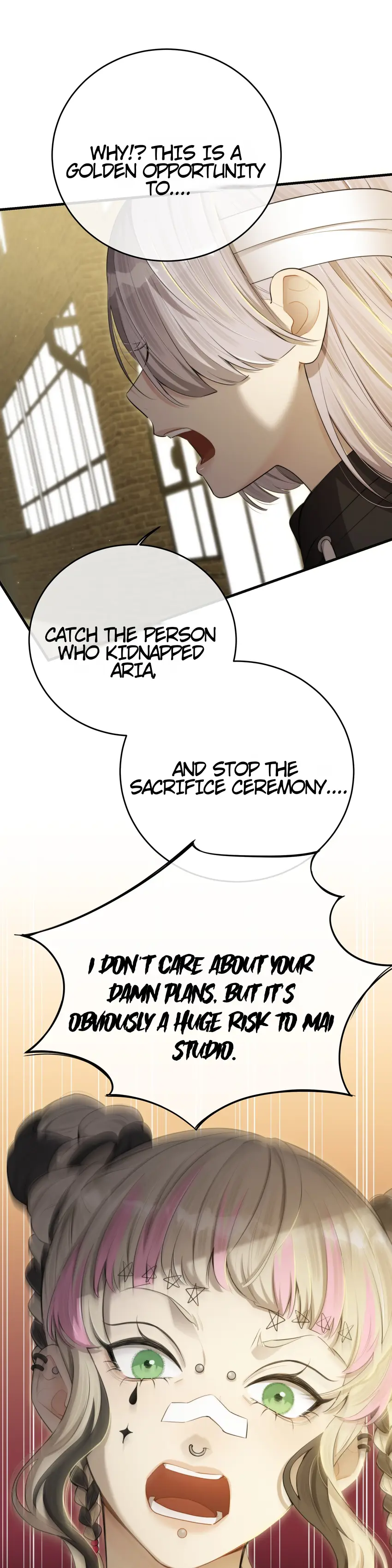 Read Keep an Eye on You chapter 4.1 image 23 on Lezhin