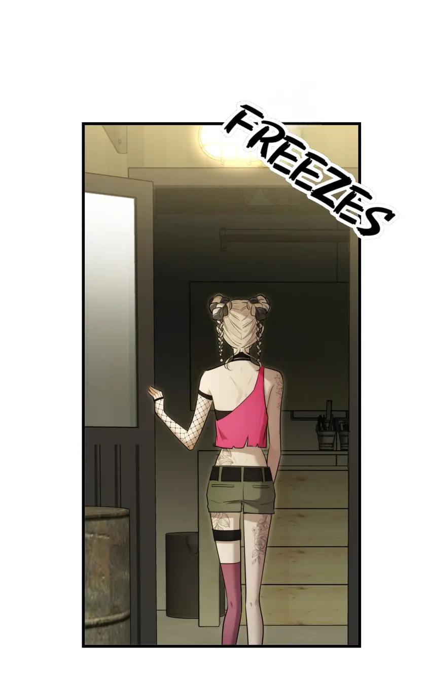 Read Keep an Eye on You chapter 4.1 image 26 on Lezhin