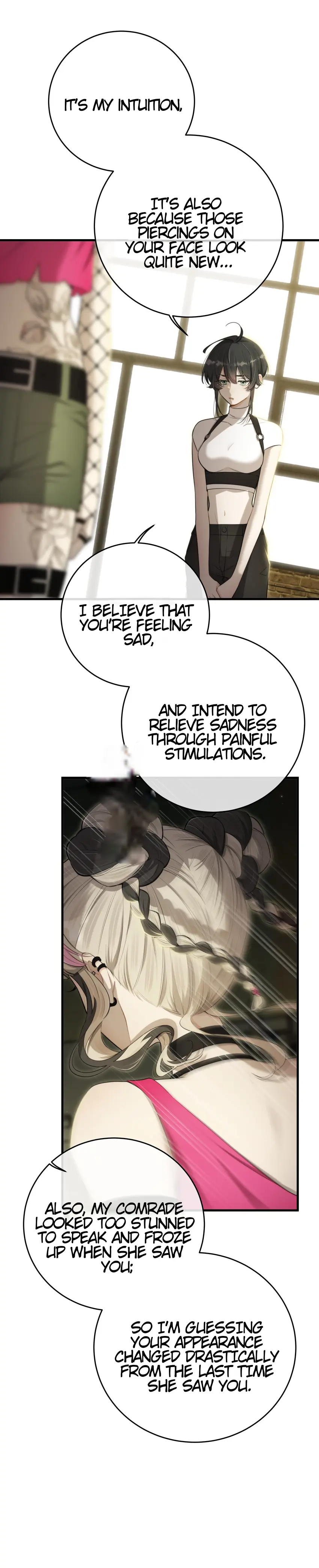 Read Keep an Eye on You chapter 4.1 image 30 on Lezhin