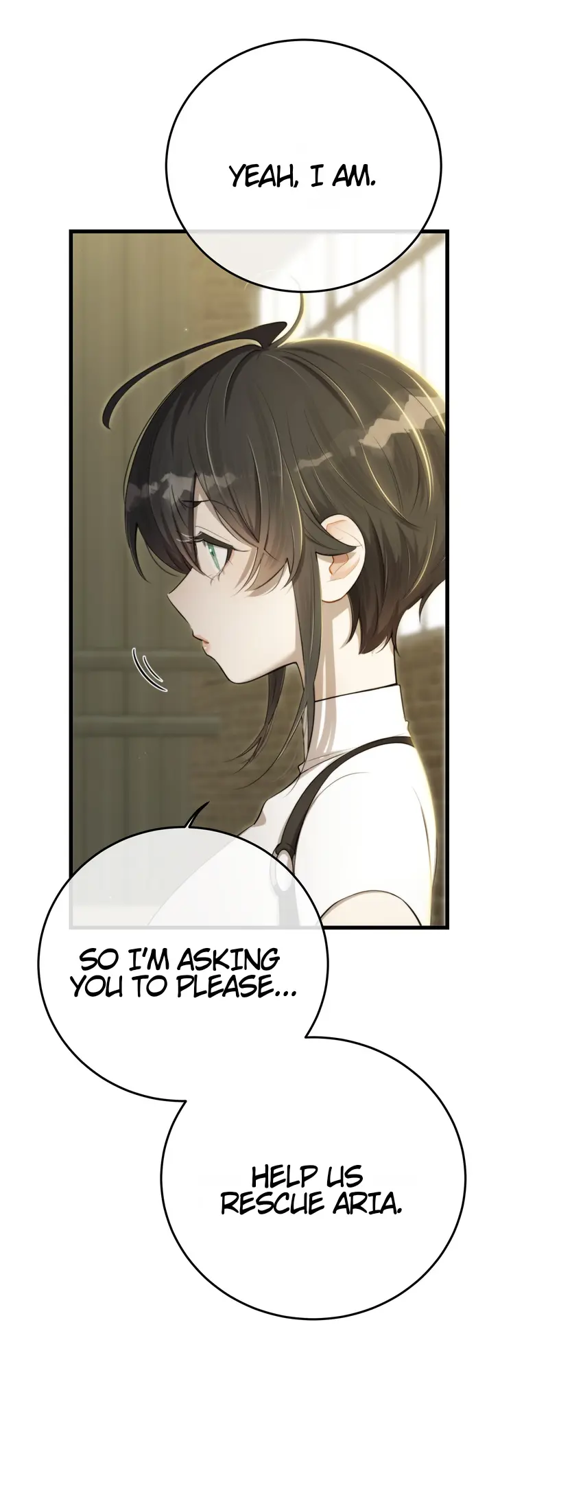 Read Keep an Eye on You chapter 4.1 image 34 on Lezhin