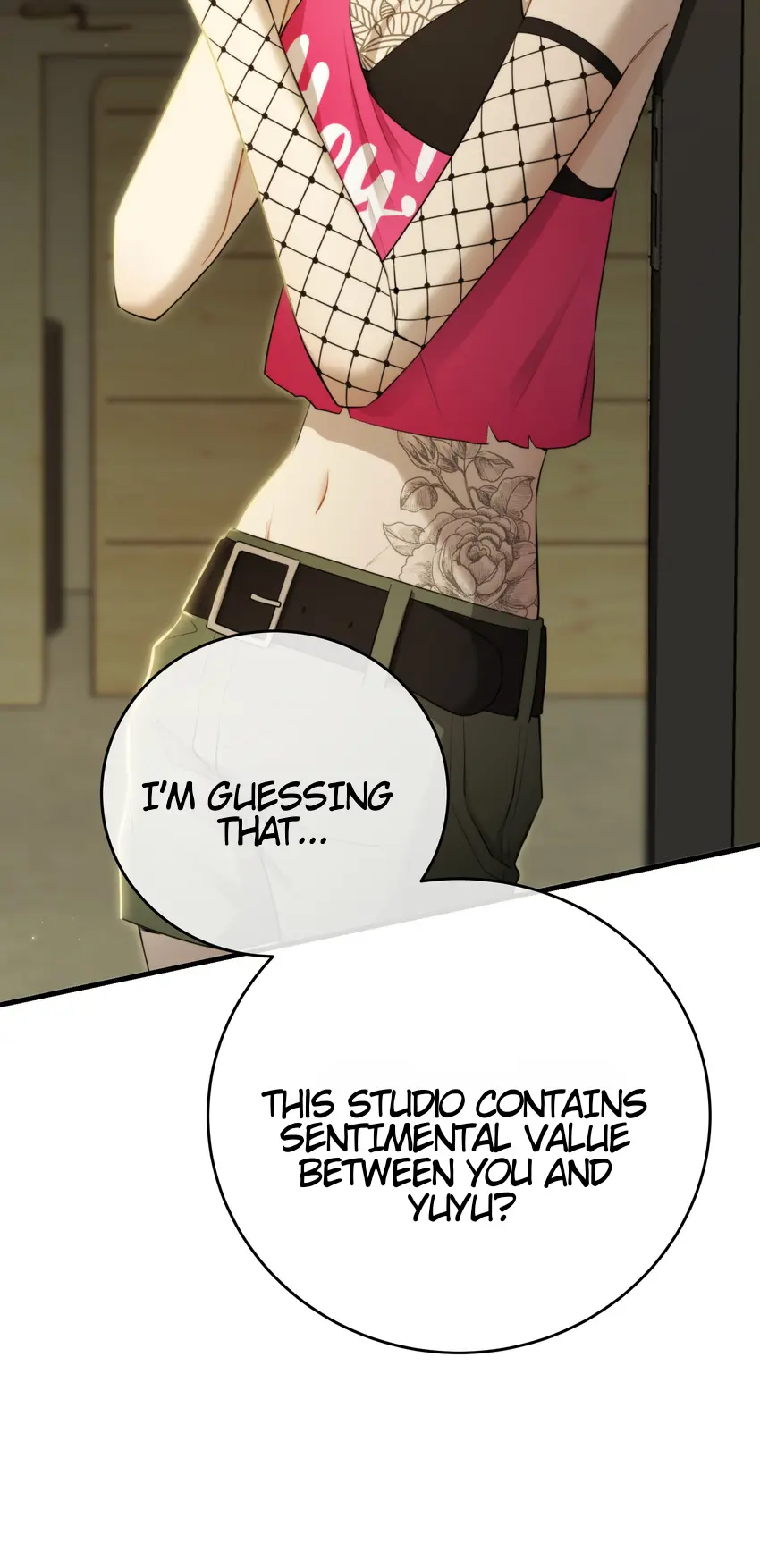 Read Keep an Eye on You chapter 4.1 image 38 on Lezhin