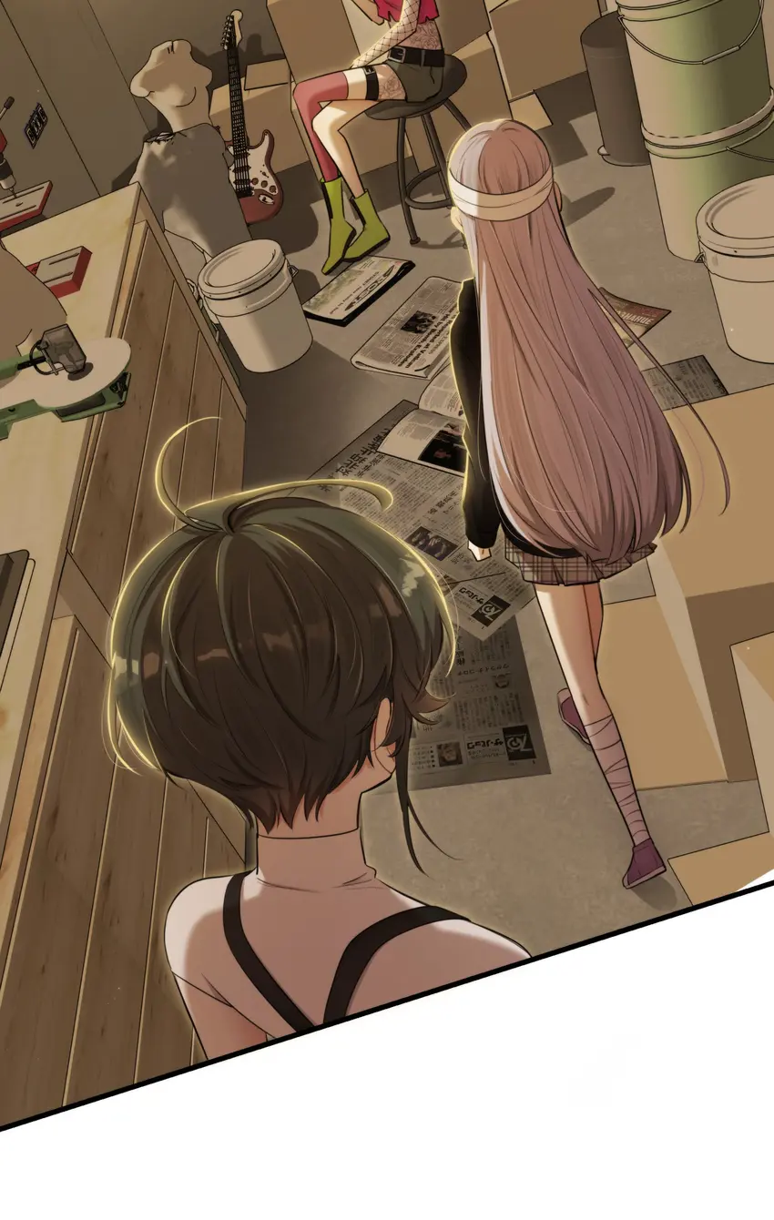Read Keep an Eye on You chapter 4.1 image 42 on Lezhin