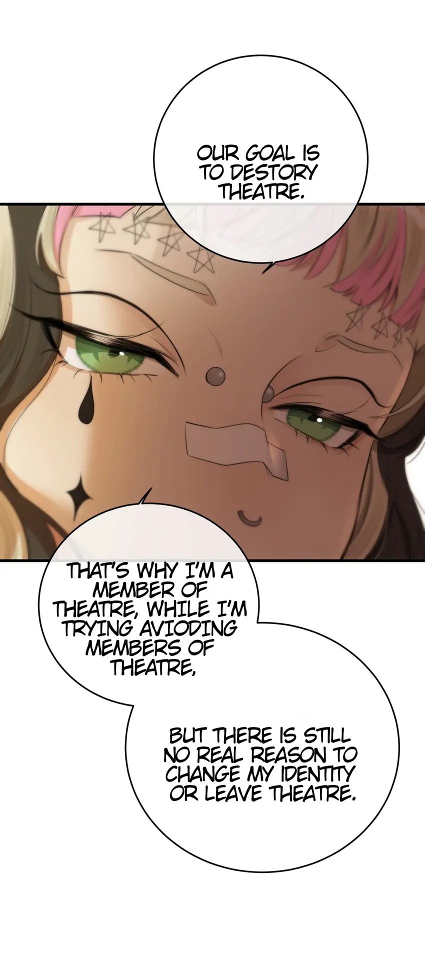 Read Keep an Eye on You chapter 4.1 image 48 on Lezhin