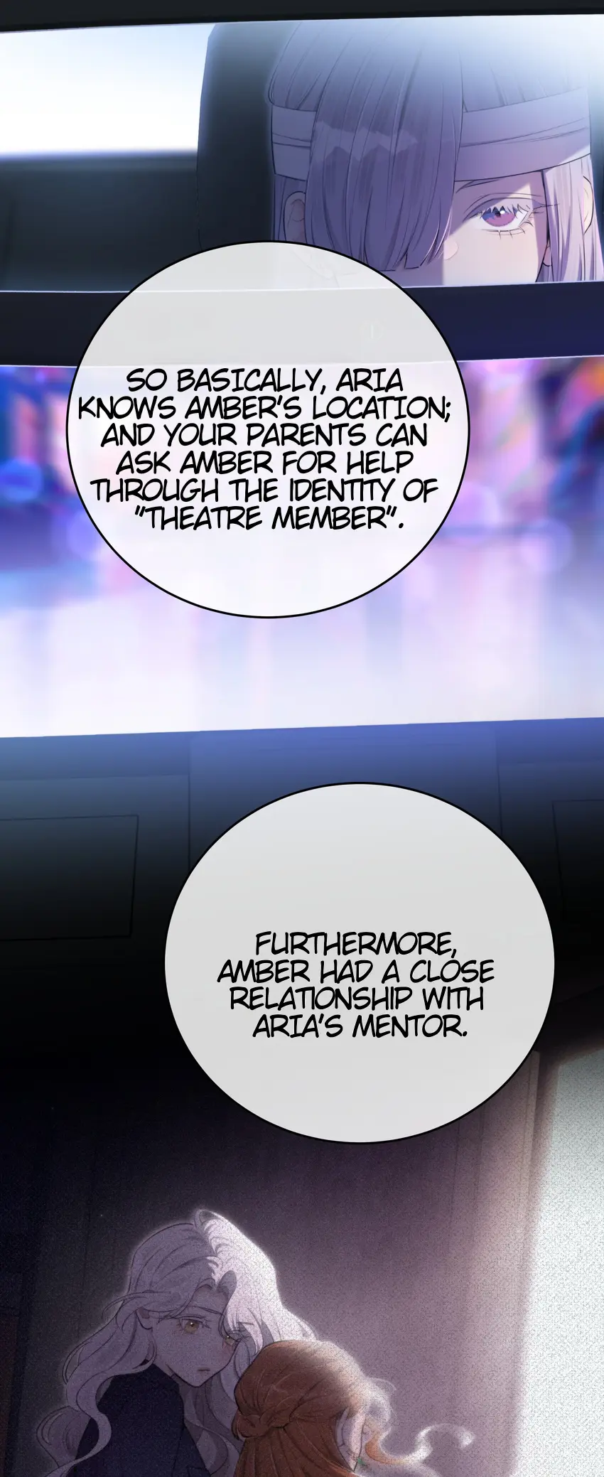 Read Keep an Eye on You chapter 4.1 image 8 on Lezhin
