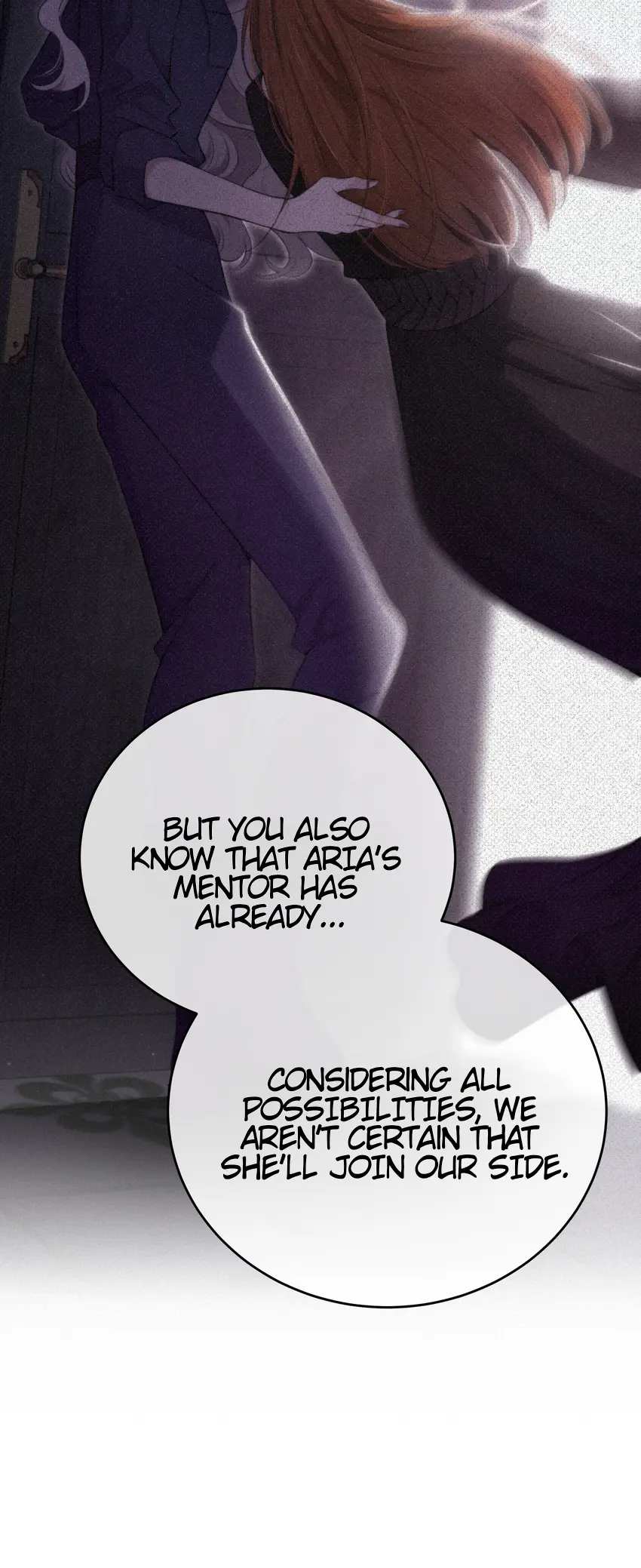 Read Keep an Eye on You chapter 4.1 image 9 on Lezhin