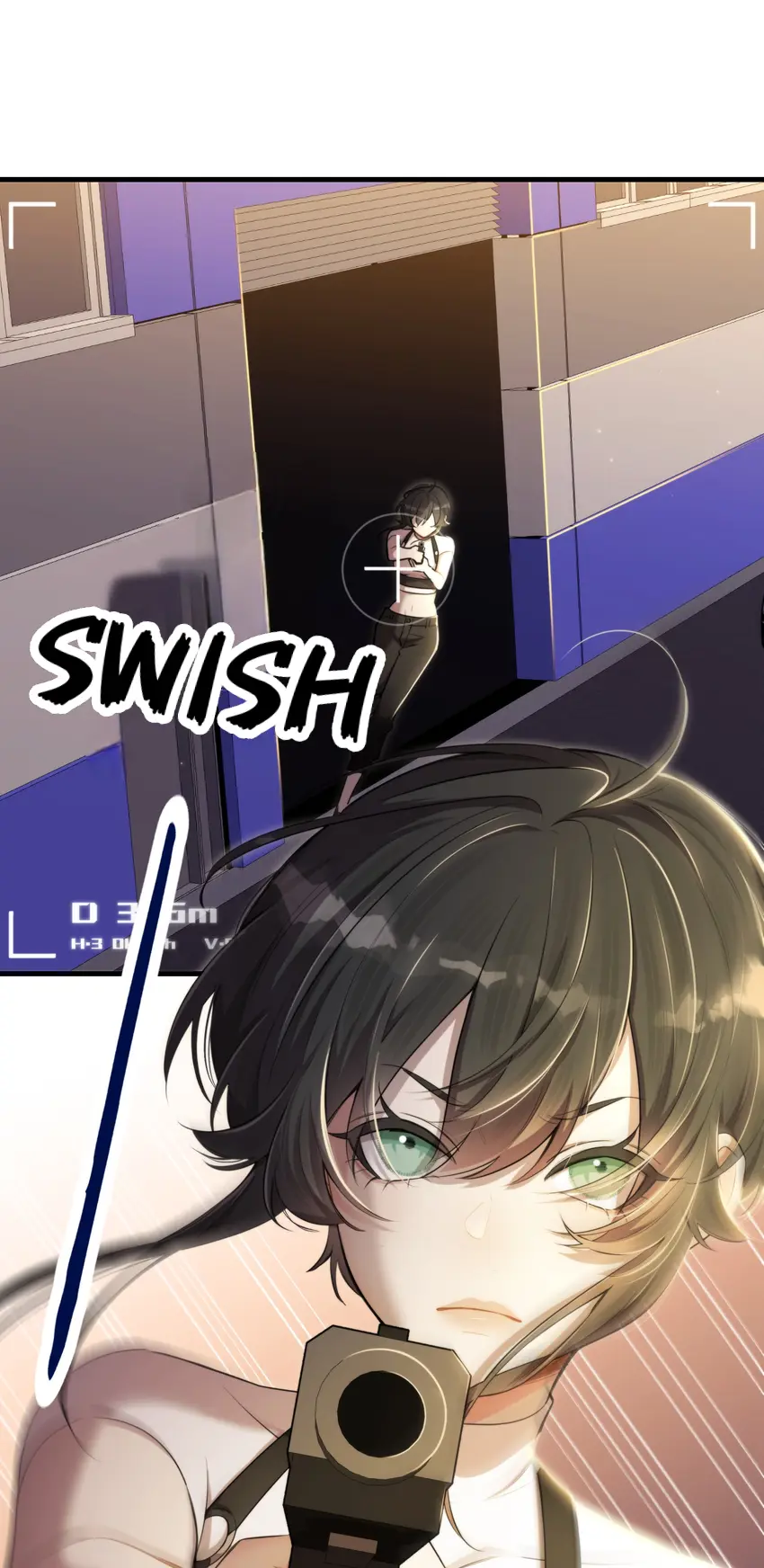Read Keep an Eye on You chapter 4.2 image 10 on Lezhin