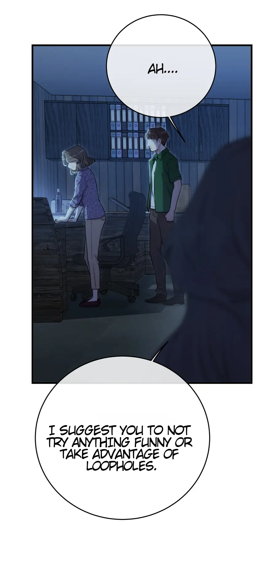 Read Keep an Eye on You chapter 4.2 image 15 on Lezhin