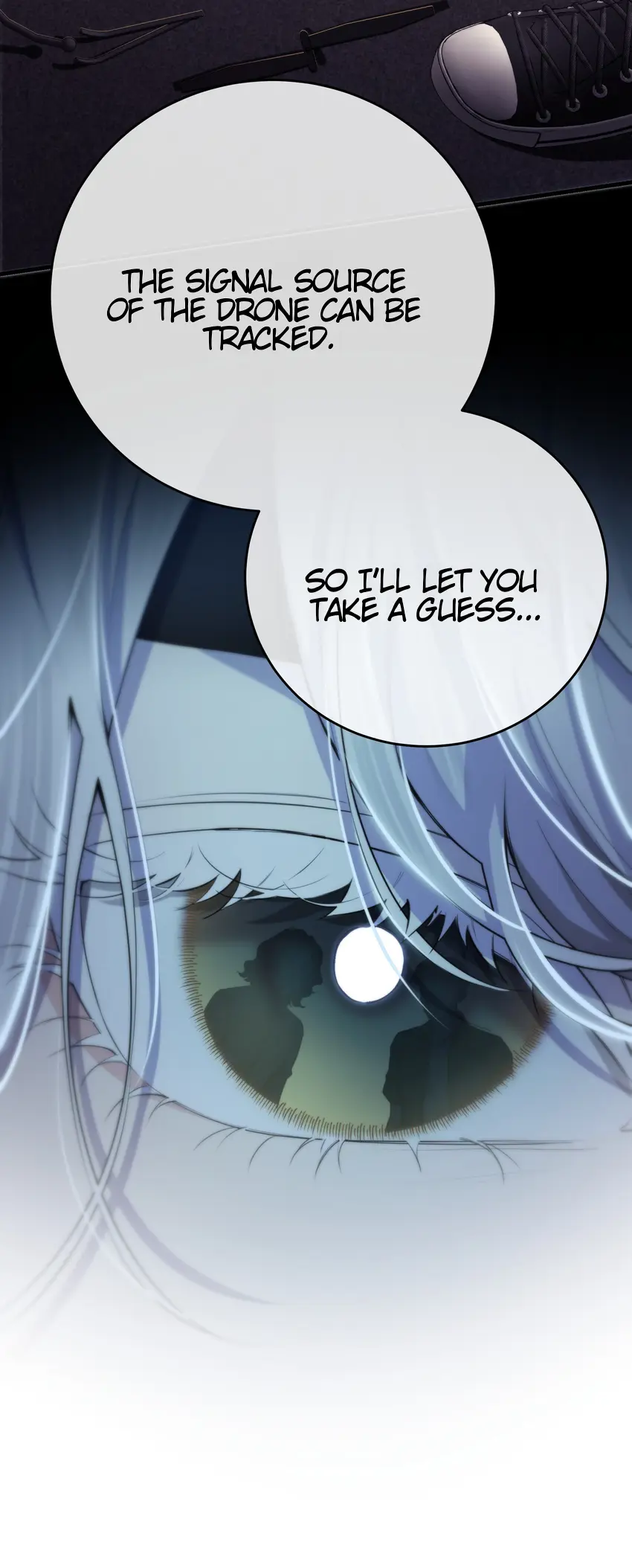Read Keep an Eye on You chapter 4.2 image 25 on Lezhin