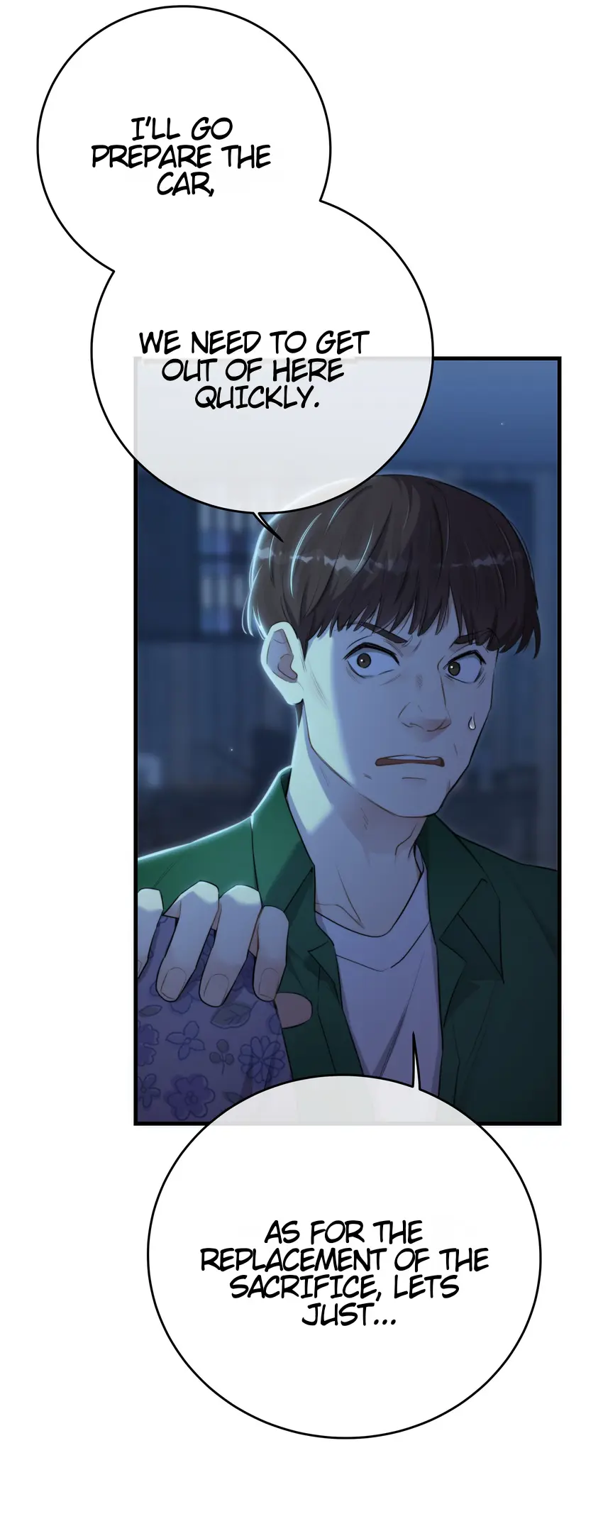 Read Keep an Eye on You chapter 4.2 image 29 on Lezhin