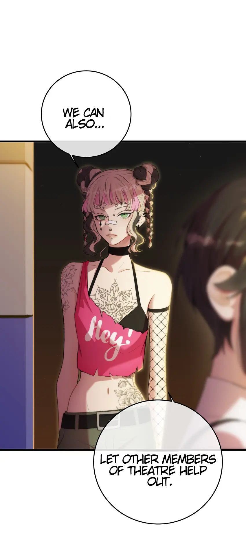 Read Keep an Eye on You chapter 4.2 image 38 on Lezhin