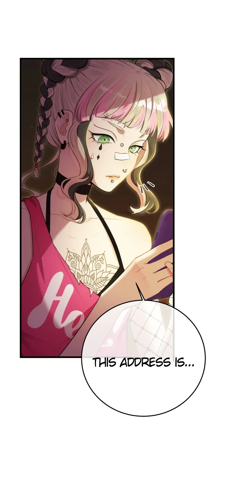 Read Keep an Eye on You chapter 4.2 image 50 on Lezhin